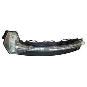 Feu clignotant rétroviseur droit pour AUDI A3 III ph.2 BERLINE depuis 2016 >, répétiteur à led