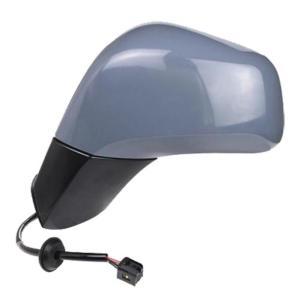 Rétroviseur extérieur gauche électrique pour OPEL MOKKA I, 2013-2016, dégivrant, coque à peindre, Neuf