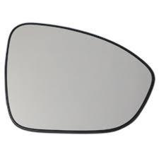 Miroir glace rétroviseur extérieur droit pour DACIA SANDERO III phase 1, depuis 2021, chauffant, Neuf