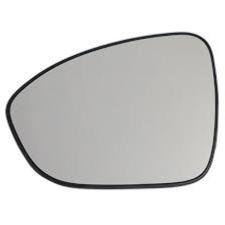 Miroir glace rétroviseur extérieur gauche pour DACIA SANDERO III phase 1, depuis 2021, Neuf