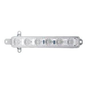 Feu de jour diurne avant droit ou gauche pour CITROËN BERLINGO II ph.2, 2012-2015, à Led
