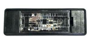 Feu éclaireur de plaque d'immatriculation arrière pour MERCEDES SPRINTER III depuis 2018 (W907-W910), Neuf