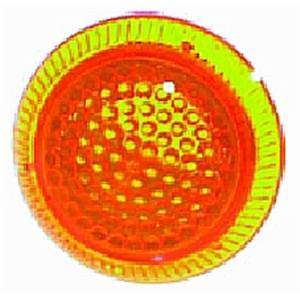 Feu clignotant répétiteur FORD TOURNEO CONNECT I ph.2, 2006-2009 gauche ou droit, orange, aile avant