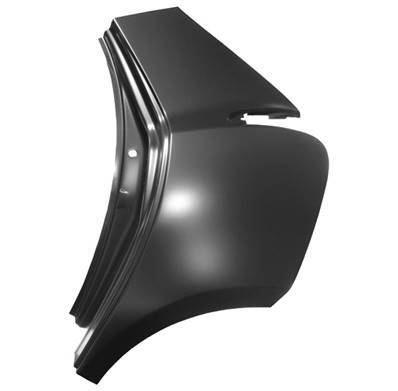 Aile arrière gauche pour LANCIA YPSILON II ph. 2 depuis 2015, Neuf à peindre