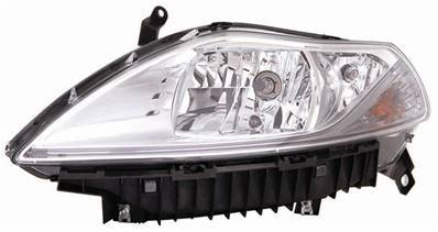 Phare Optique avant gauche pour LANCIA YPSILON II ph. 2 depuis 2015, H4, Neuf