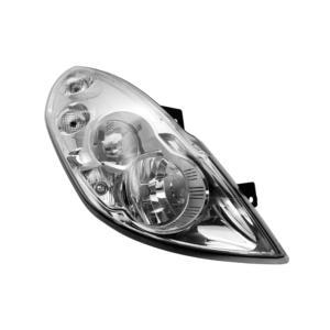 Phare Optique avant droit pour RENAULT MASTER III phase 2, 2014-2019, H7+H1, Neuf