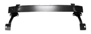 Renfort traverse pour PEUGEOT 208 phase 1, 2012-2015, pare chocs avant Neuf