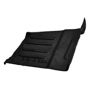 Cache de protection moteur pour TOYOTA YARIS II phase 2, 2009-2011, côté gauche (modèle diesel)