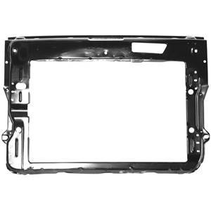 Masque Armature de face avant pour VOLKSWAGEN FOX 2005-2012, (modèle climatisation), Neuf