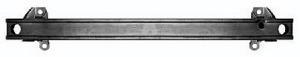 Renfort avant pour RENAULT CLIO III phase 2, 2009-2012, en aluminium, traverse pare chocs avant