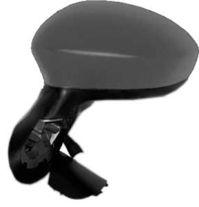 Rétroviseur gauche électrique pour FIAT PUNTO EVO, 2009-2011, dégivrant Neuf à peindre