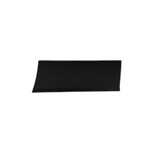 Moulure baguette latérale sur aile arrière gauche pour RENAULT TRAFIC III phase 1 2014-2019, châssis long, Noire, Neuve