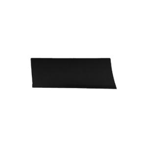 Moulure baguette latérale sur aile arrière droite pour RENAULT TRAFIC III phase 1 2014-2019, châssis long, Noire, Neuve