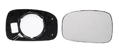 Miroir Glace rétroviseur droit pour PEUGEOT 306 ph. 1 1993-1997, dégivrant, Neuf