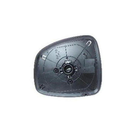 Miroir/Glace de rétroviseur droit pour FIAT SEDICI depuis 2007, Mod. depuis 2012, Neuf