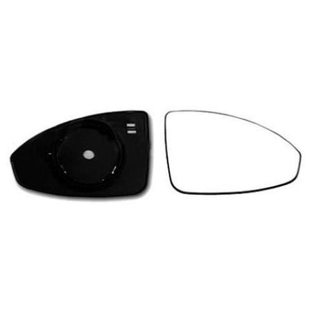 Miroir Glace de rétroviseur droit pour CHEVROLET CRUZE 2009-2014, chromé, Neuf