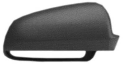 Coque rétroviseur droit pour AUDI A6 III ph. 1 2004-2008, Neuve à peindre