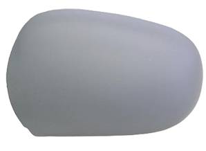 Coque rétroviseur gauche pour RENAULT CLIO II phase 1, 1998-2001, Neuve à peindre