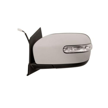 Rétroviseur extérieur gauche pour MAZDA CX-7 depuis 06/2007, asphérique, électrique, rabattable, chauffant, avec clignotant, Neuf