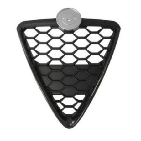 Grille de calandre avant pour ALFA ROMEO GIULIETTA depuis 2016, noire, Neuve