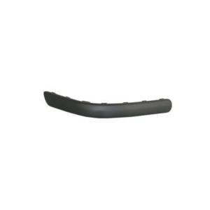 Moulure arrière droite pour VOLKSWAGEN GOLF IV, 1998-2003, noire, baguette pare chocs arrière