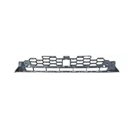 Grille avant centrale inférieure pour AUDI A3 IV depuis 2020, noire, Neuve