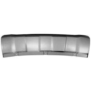 Spoiler avant pour MINI COUNTRYMAN II F60 2017-2020, mod. ALL4, Centrale, Argent, Neuf