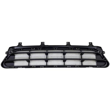 Grille avant centrale pour MINI COUNTRYMAN II F60 depuis 2020, noire gaufré, Neuve