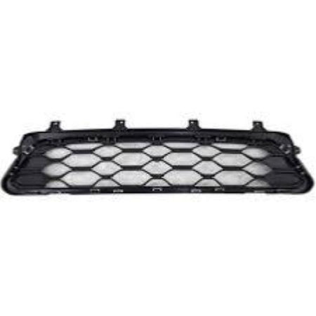 Grille avant inférieure pour MINI COUNTRYMAN II F60 depuis 2020, noire, Mod. COOPER-S, Neuve