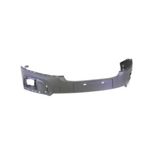 Pare chocs avant centrale pour PEUGEOT RIFTER depuis 2018, trous radar + supports, Neuf à peindre