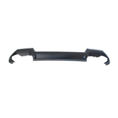 Moulure avant centrale inférieure pour CITROËN C3 AIRCROSS depuis 2021, noire gaufrée, Neuve