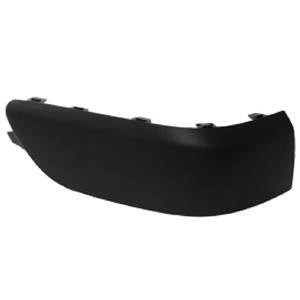 Moulure avant droite pour FIAT SCUDO I phase 2, 2004-2006, noire, baguette pare chocs avant, Neuve