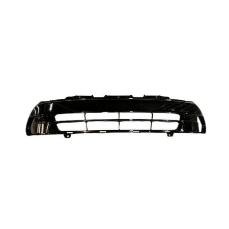 Grille centrale avant pour KIA SORENTO 2014-2017, noire brillante, avec cache crochet, Neuve