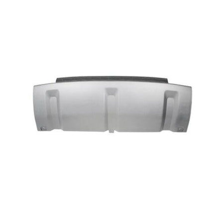 Spoiler avant central pour LAND ROVER DISCOVERY SPORT (L500) phase 1, 2015-2020, peint en argent, Neuf