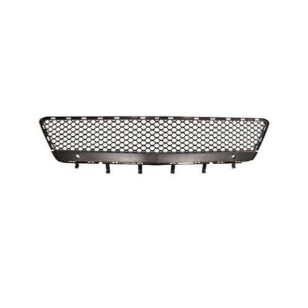 Grille centrale avant pour MERCEDES CLASSE E 2009-2012, Mod. AMG, Neuf