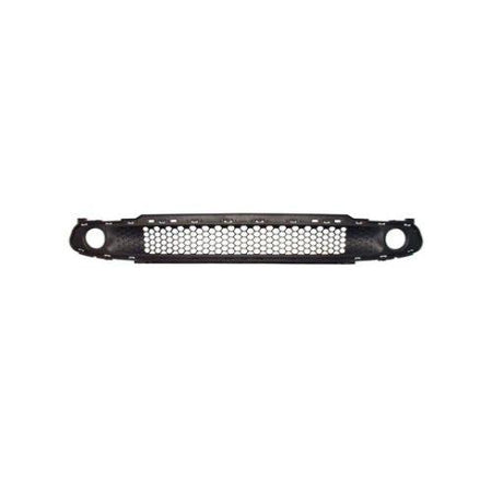 Grille centrale de pare-chocs pour SMART FORFOUR depuis 2014, Neuve à peindre