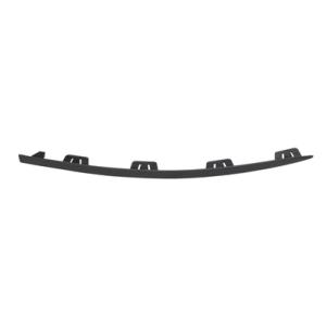 Moulure inférieure avant droite pour MERCEDES CLASSE A AMG/AMG LINE Coupé/Sedan, depuis 2018 (W177), 4 portes, noire, Neuve