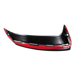 Spoiler arrière gauche pour MERCEDES CLASSE A AMG/AMG LINE, depuis 2018 (W177), 5 portes, noir brillant, Mod. A43 AMG, Neuf