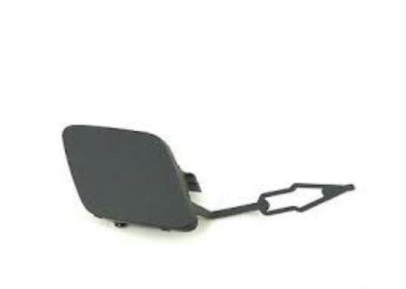 Cache crochet de remorquage avant pour PEUGEOT 208 II phase 1 2019-2023, Neuf