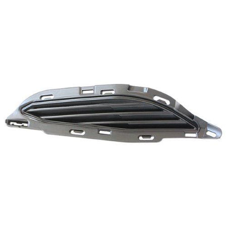 Grille arrière droite pour PEUGEOT 308 III phase 1 T9 depuis 2021, noire, Neuve