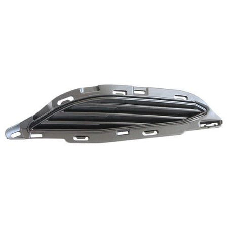 Grille arrière gauche pour PEUGEOT 308 III phase 1 T9 depuis 2021, noire, Neuve