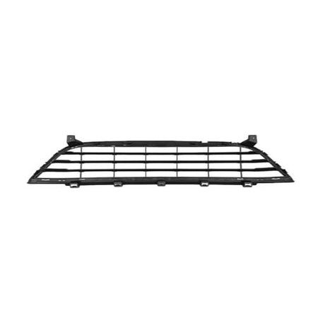 Grille avant centrale pour RENAULT EXPRESS depuis 2021, noire, Neuve