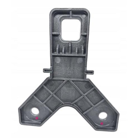 Support bride de fixation avant central pour RENAULT KOLEOS II depuis 2017, en plastique, Neuf