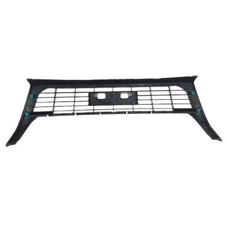 Spoiler pare chocs avant pour TOYOTA HILUX VIII 2016-2020, noir, Neuf