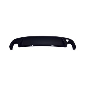 Spoiler arrière pour VOLKSWAGEN GOLF VI GTI, 2009-2013, pare chocs arrière, Noir, Neuf