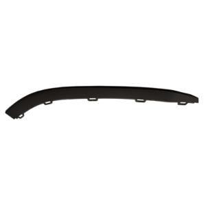 Spoiler Pare chocs avant droit pour VOLKSWAGEN GOLF VII GTI/GTD phase 1, 2013-2016, Neuf