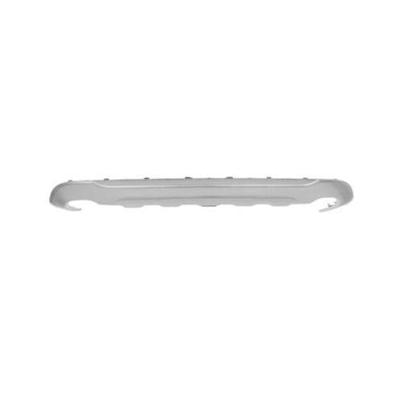 Spoiler arrière pour VOLVO S60/V60 1 phase 1 2010-2013, argent, avec double sortie d’échappement, Neuf