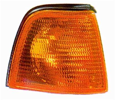 Feu avant droit pour AUDI 80 B3 2006-2008, pare chocs avant, orange, Neuf