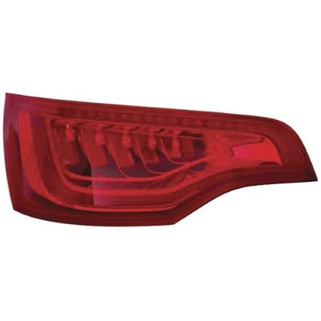 Feu arrière gauche à LED pour AUDI Q7 I ph. 2 2009-2015, Neuf