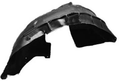 Pare boue d'aile avant gauche pour AUDI Q5 I ph. 1 2008-2012, Neuf